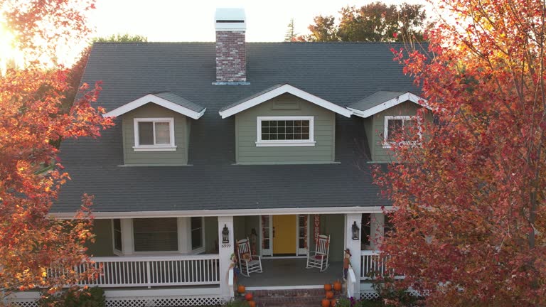 Best Chimney Flashing Repair  in Castle Shannon, PA